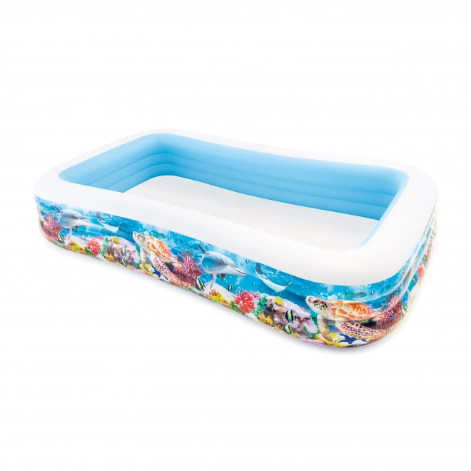 Piscina Tropicale INTEX per Bambini