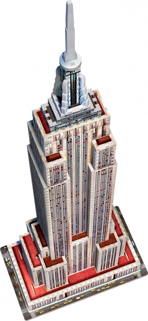 Puzzle 3D Empire State Building