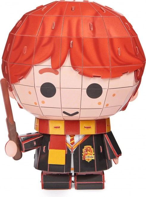 Puzzle 4D di Ron Weasley