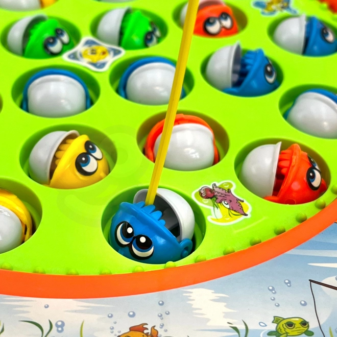 WOOPIE Gioco da Pescatore