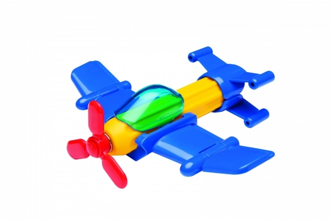 Set Cittadino Stick-0 16 Pezzi di Magformers