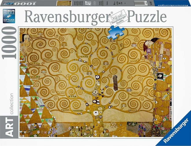 Puzzle collezione Arte: Albero della vita RAVENSBURGER 1000 pezzi