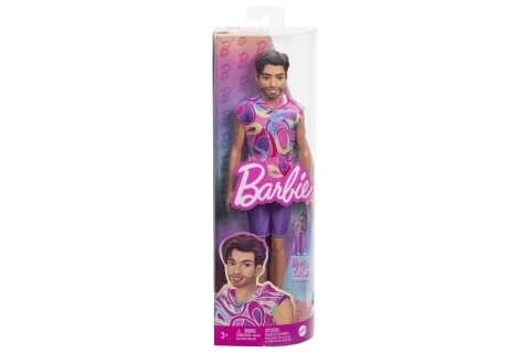 Barbie Ken Modello Abito Multicolore