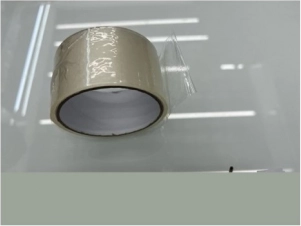 Nastro adhestivo trasparente 6 cm × 48 m