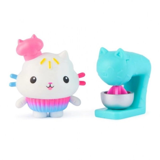 Gabinina casa magica con figurina e accessori