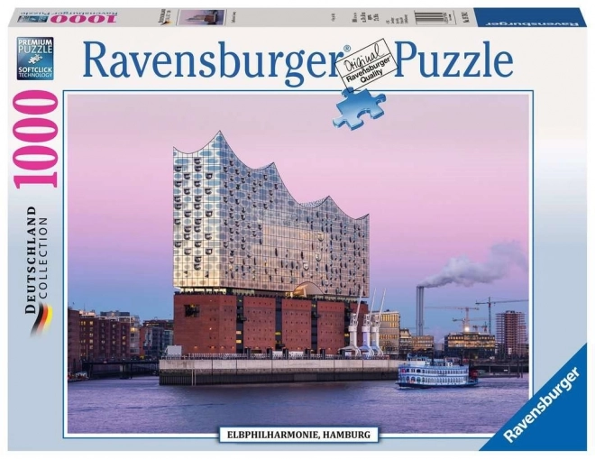 Puzzle Filarmonica dell'Elba di RAVENSBURGER