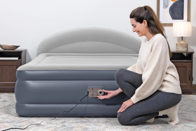 Materasso gonfiabile Bestway Tritech con pompa integrata