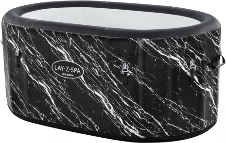 Vasca da bagno gonfiabile per bagno freddo Bestway