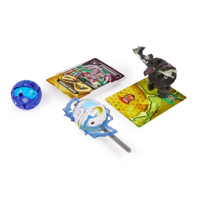 Bakugan Set Di Attacco Speciale