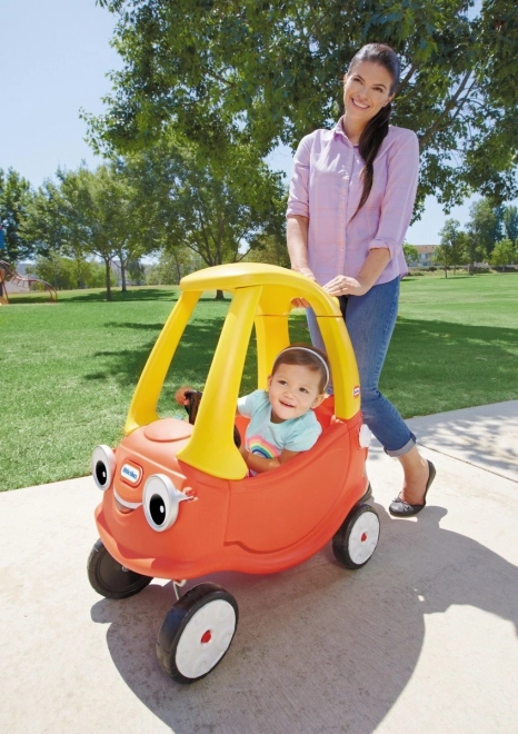 Auto a Pedali Cozy Coupe con Occhi Nuovi