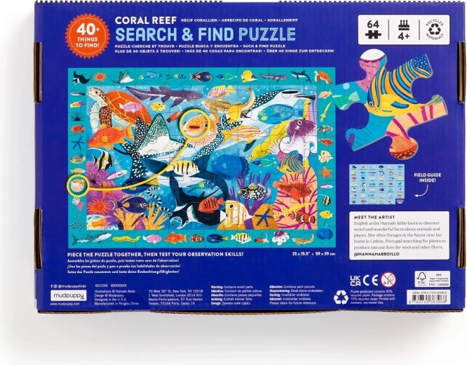 Cerca e trova: più di 40 oggetti