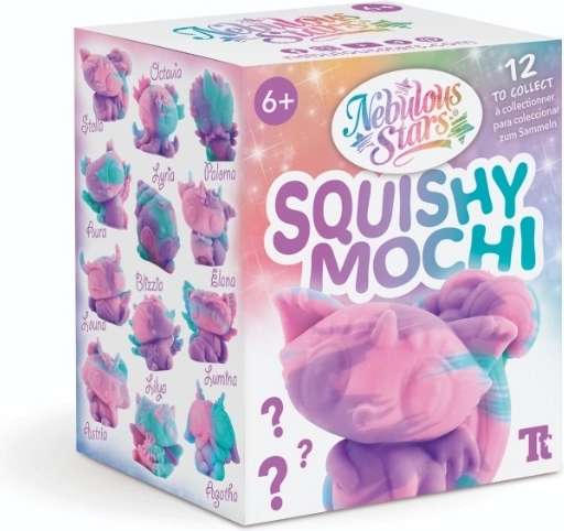 Design magico NEBULOUS STARS