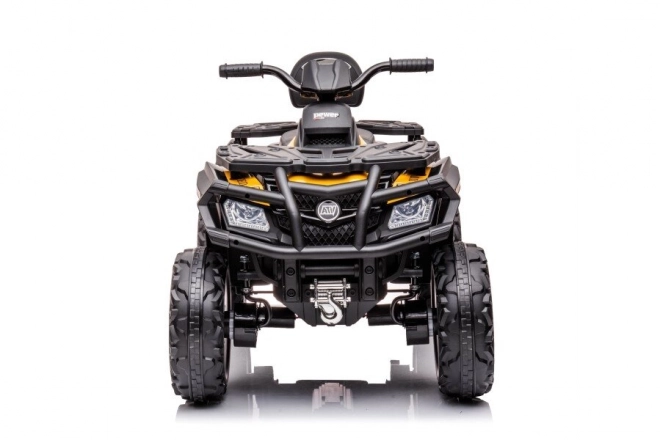 Quad Elettrico Giallo 24V