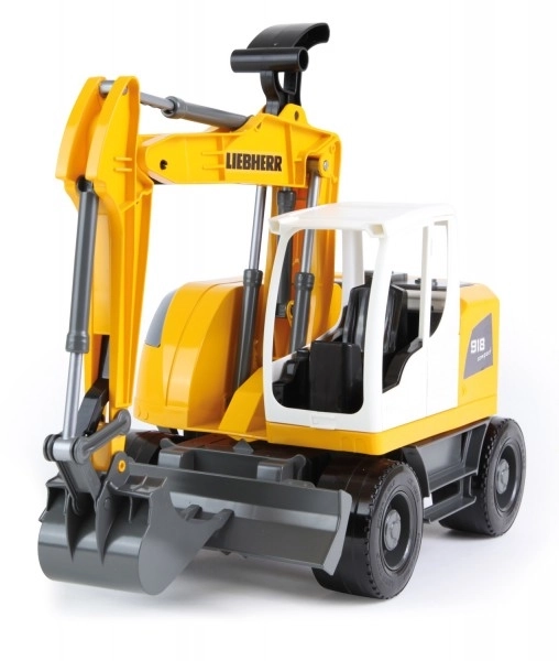 Escavatore Liebherr A 918 Litronic per bambini