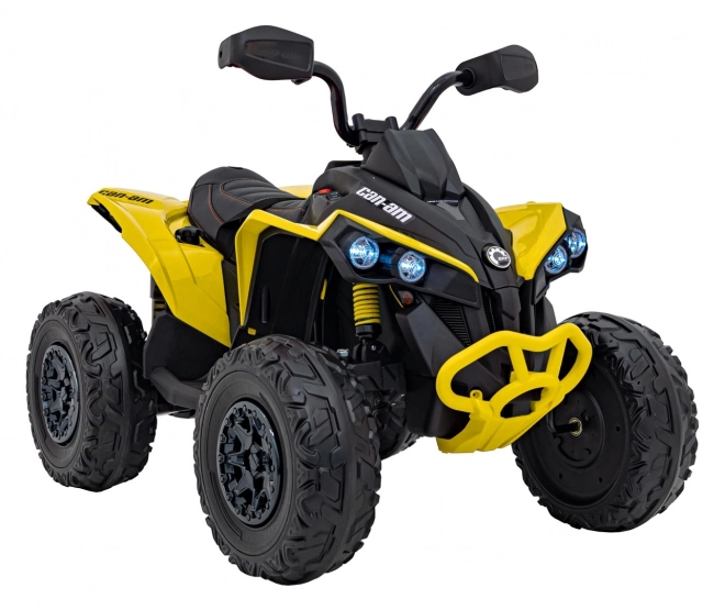 Maverick ATV Giallo