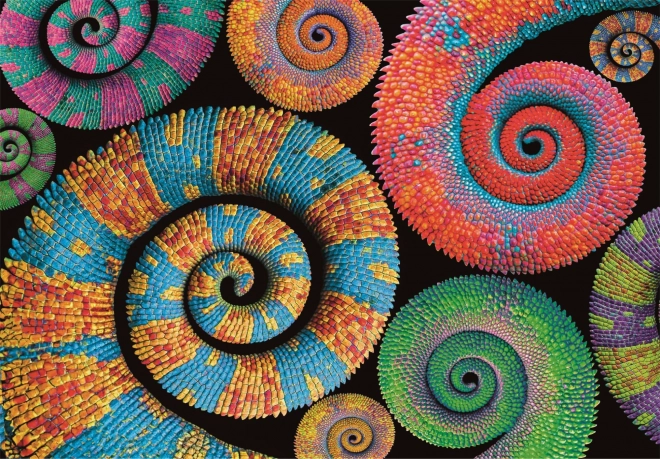 Clementoni Puzzle 500 Pezzi Spirale