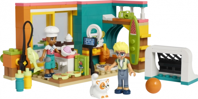 Camera di Leo - LEGO Friends