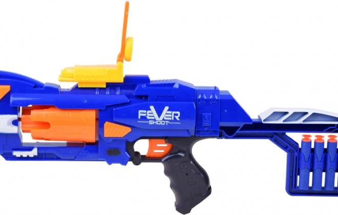 Blaster automatico per azione rapida