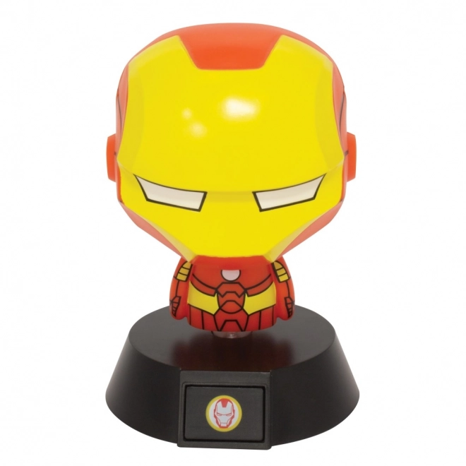 Lampada Icona Iron Man