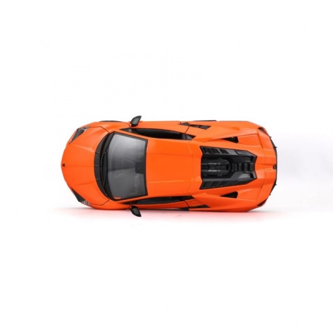 Modellino in scala 1:24 Lamborghini Revuelto Arancione