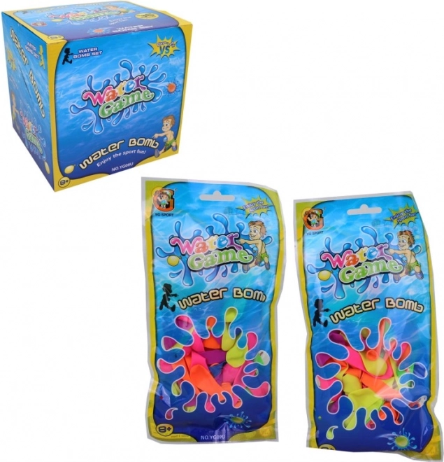 Set 100 Bombe d'Acqua
