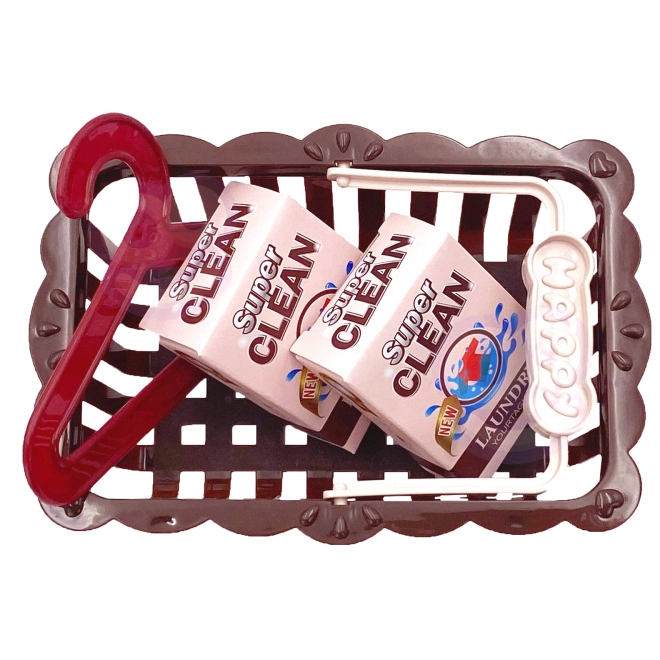 Set da Stiro Bambini WOOPIE con Musica e Luci