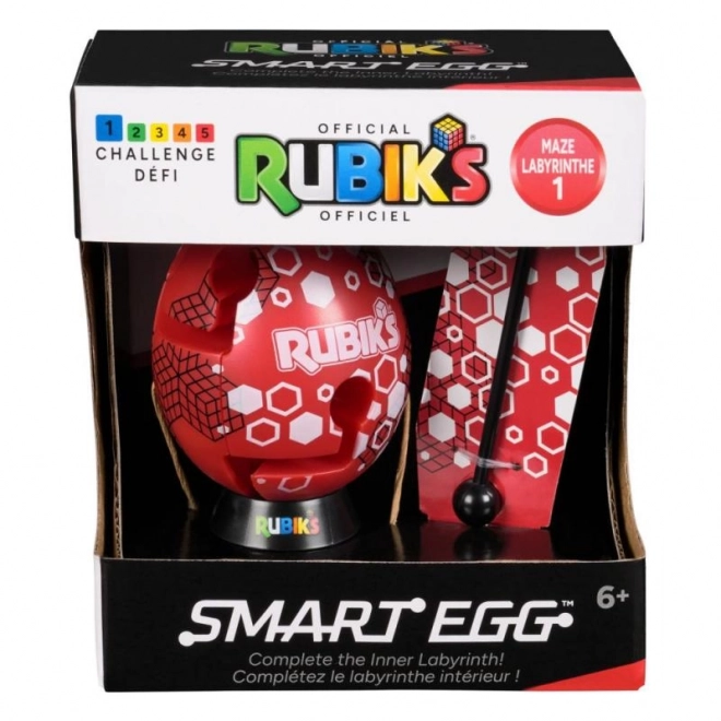 Rompicapo di Rubik a Forma di Uovo