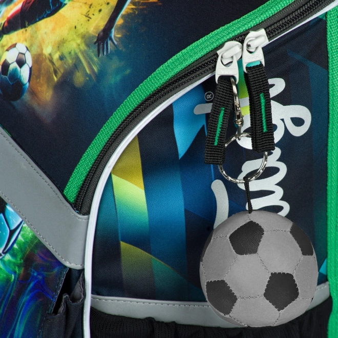 Set zaino per scuola calcio