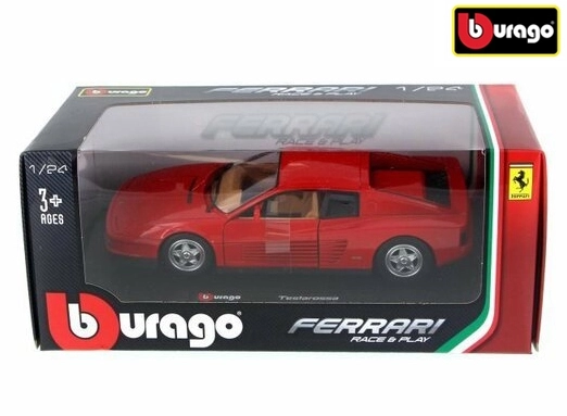 Auto Ferrari 1:24 Bburago