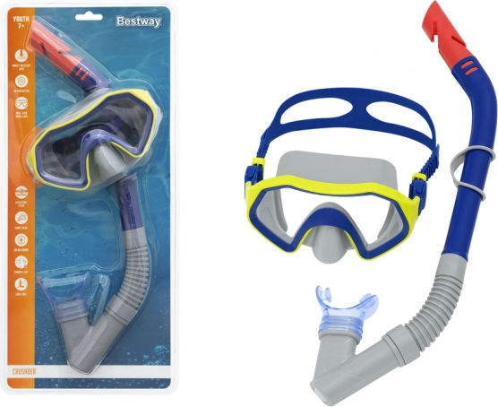 Set da immersione blu Bestway