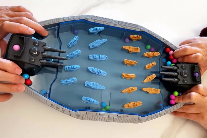 Gioco d'Arte Navale 'Battaglia Marina' di Woopie