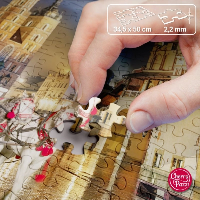 Puzzle Magico Cracovia 500 Pezzi