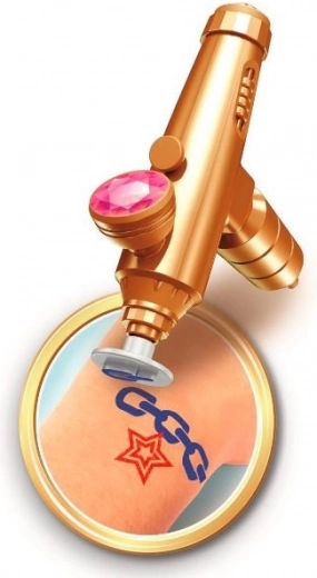 Timbrare icone modulari senza batterie