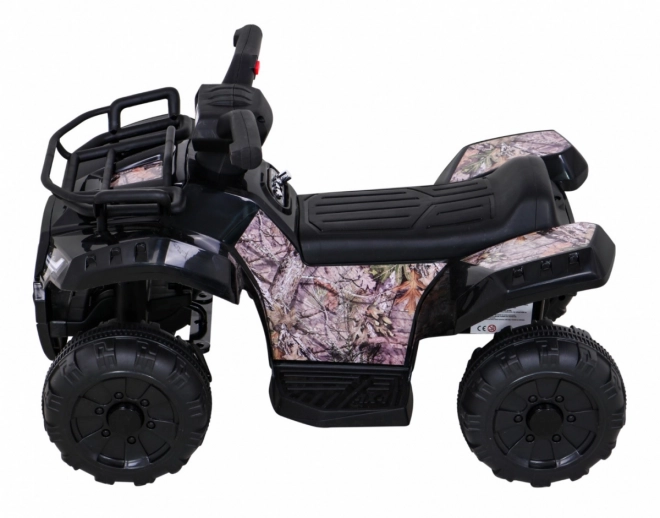 Quad Storm per bambini con batteria