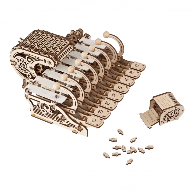 Ugears Programmatrice Celesta