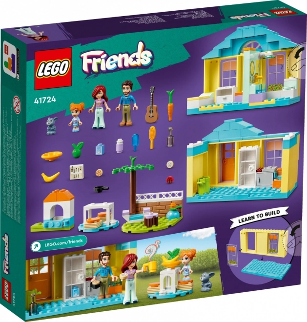 Casetta di Paisley LEGO Friends