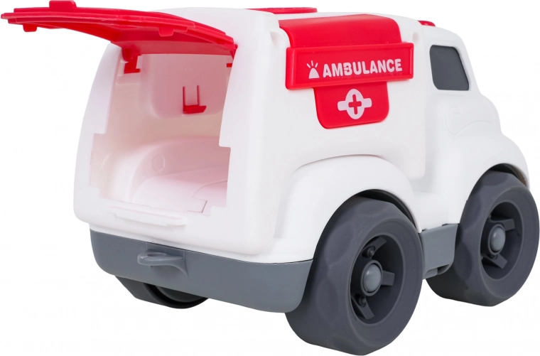 Porte posteriori apribili