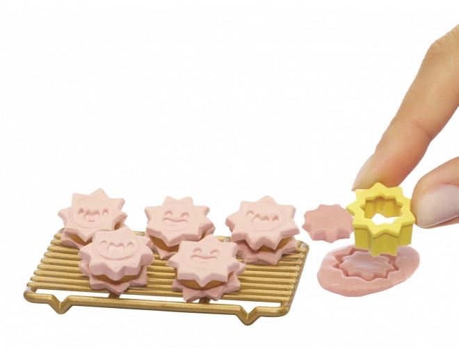Figure di Miniverse Mini Cucina da Zero 15 pz