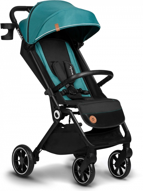 passeggino sportivo Lionelo Cloe marrone ruggine – Smeraldo Verde