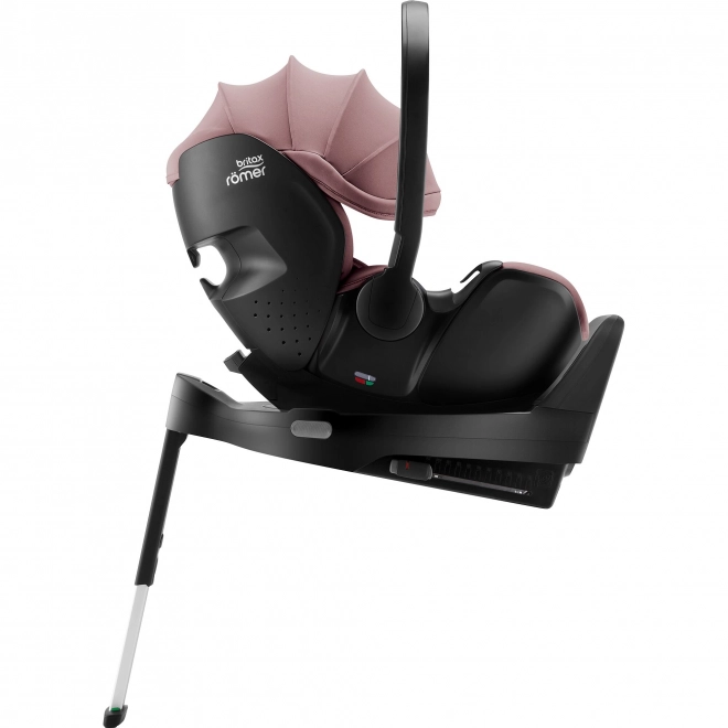 Seggiolino Auto Baby-Safe Pro con Base Vario 5Z, Dusty Rose