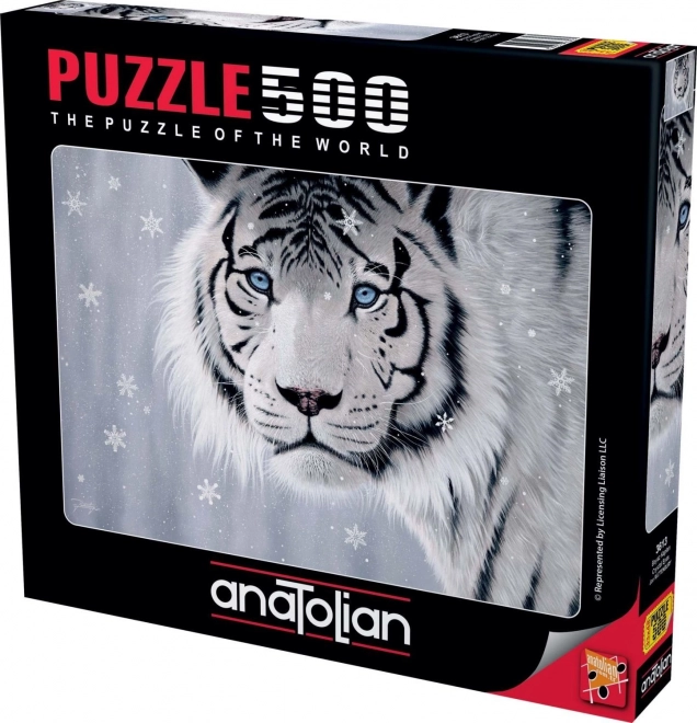 Puzzle occhi di cristallo 500 pezzi