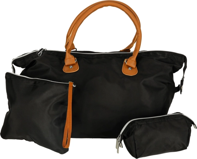 Organizzazione intelligente con due pochette