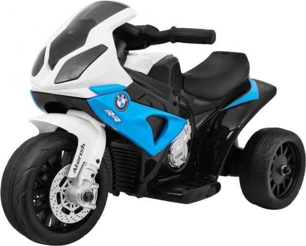 Moto elettrica per bambini BMW S 1000 RR mini – Blu