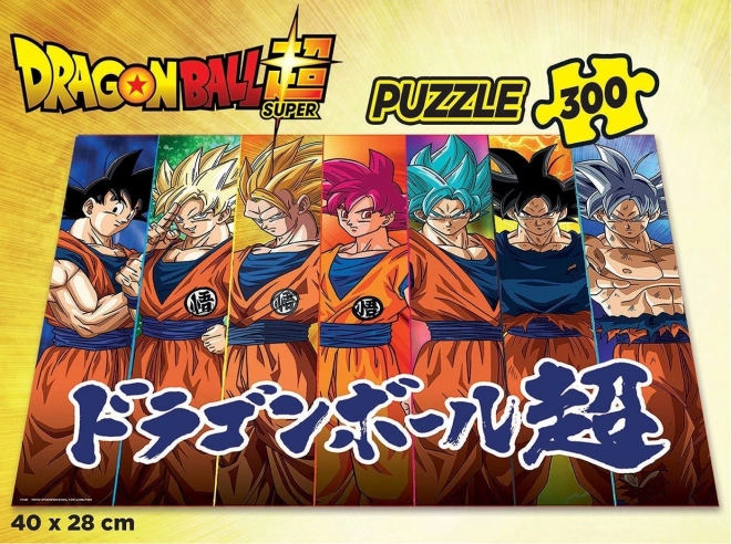 Puzzle Dragon Ball Super 300 pezzi