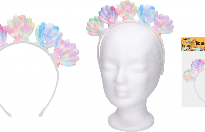 Set festa - fascia con ornamento