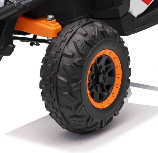 Buggy Madman UTV-MX Bianco