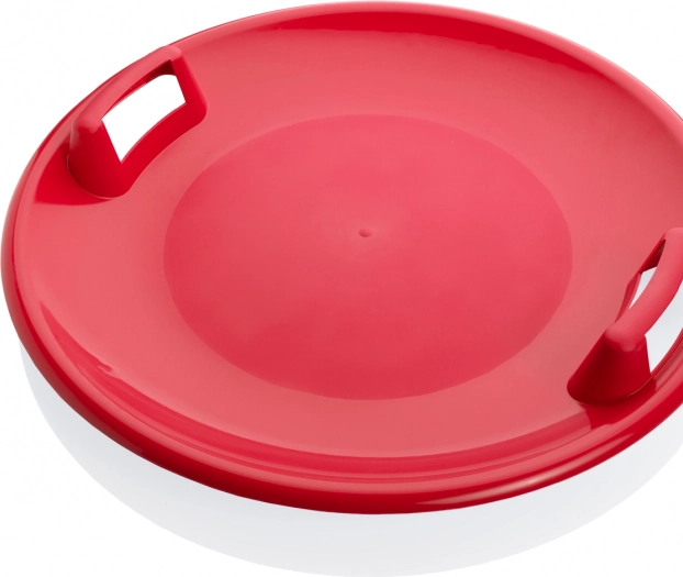 Disco da neve Super Star 60 cm – Rosso