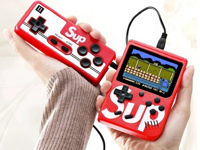 Mini console portatile Retro 400 giochi