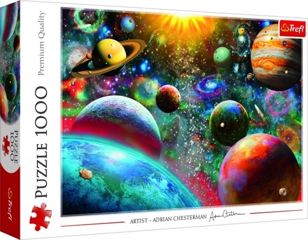 Puzzle Spazio 1000 Pezzi