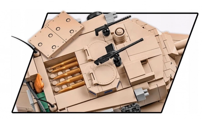 Costruzioni Carro Armato M1A2 Abrams COBI